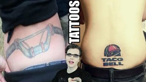 tramp stamps on women, onision, tramp stamp meaning, bad, tramp stamps...