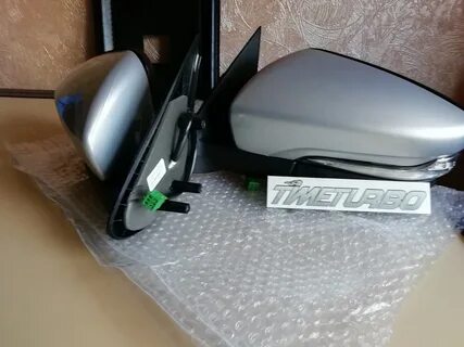 Обогрев зеркал гранта фл