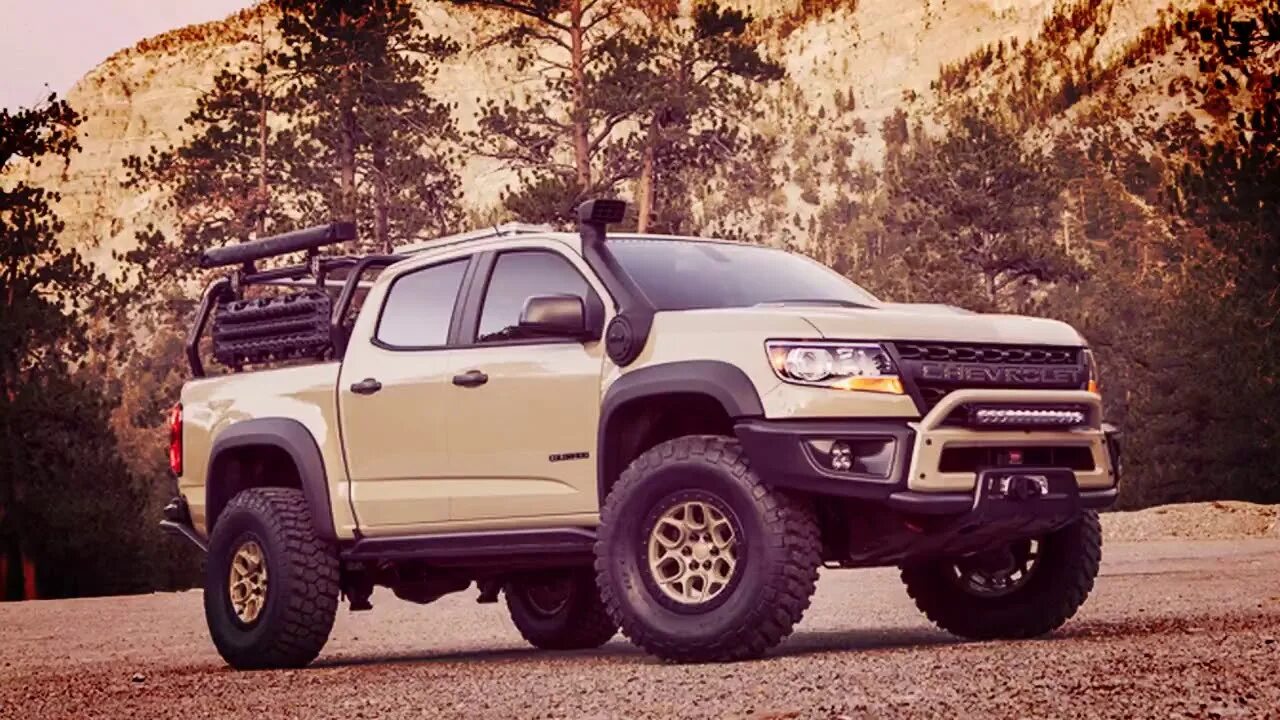 Bison 4x4