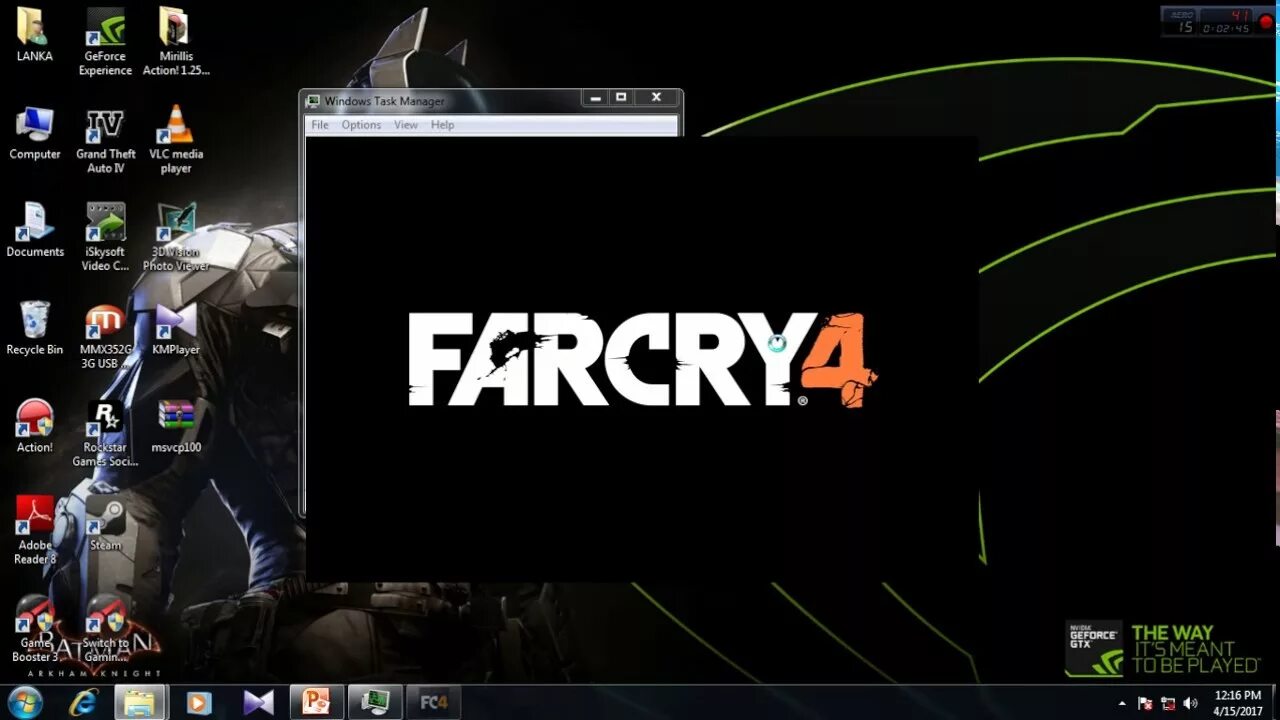 Far Cry 4 Dual Core Fix. Фар край 4 черный экран. Black Screen Fix.rar для far Cry 4. Фар край 4 чёрный экран при запуске виндовс 7. Fix rar