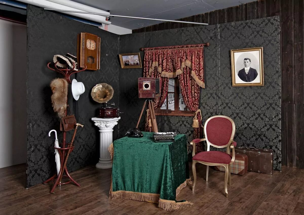 стиле ретро студия. интерьер в винтажном стиле в квартире. фотостудии в стиле ретро. фотостудия интерьер. кухня сталинский ампир.