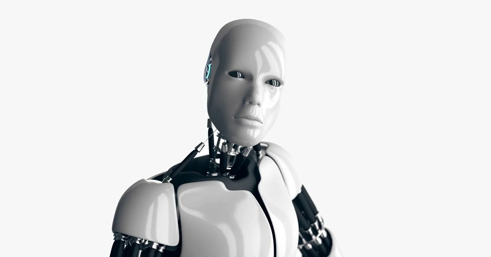 Robot de jole by gaspr. Искусственный интеллект. Робот с искусственным интеллектом. Искусственный интеллект образ. Робот сидит.