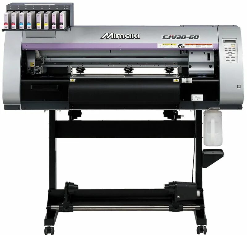 Что делает плоттер. Mimaki cjv30-60. Сольвентный плоттер-каттер Mimaki cjv30-60. Mimaki cjv30-100. Mimaki cjv30 Manifold.