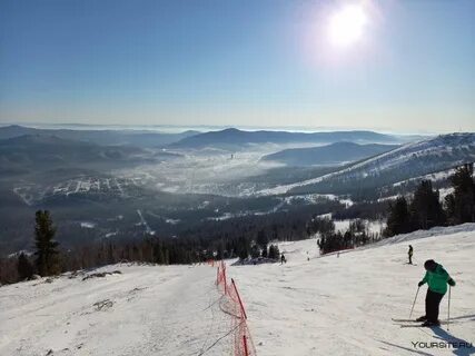Самая высокая гора в шерегеше
