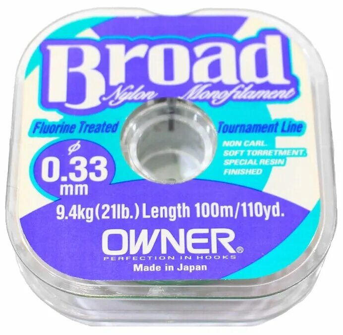 Owner broad