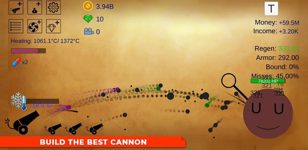 Взломаны clicker. Idle clicker. core loop в idle clicker.