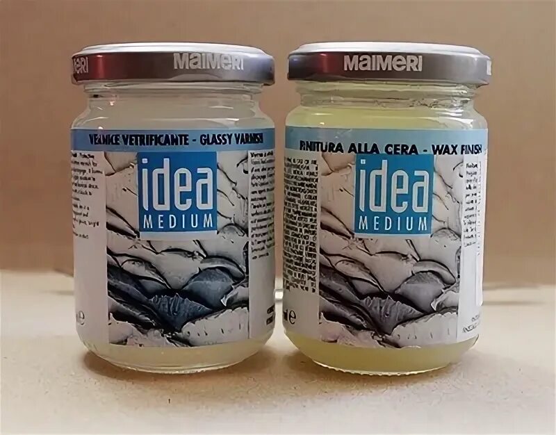 Idea medium