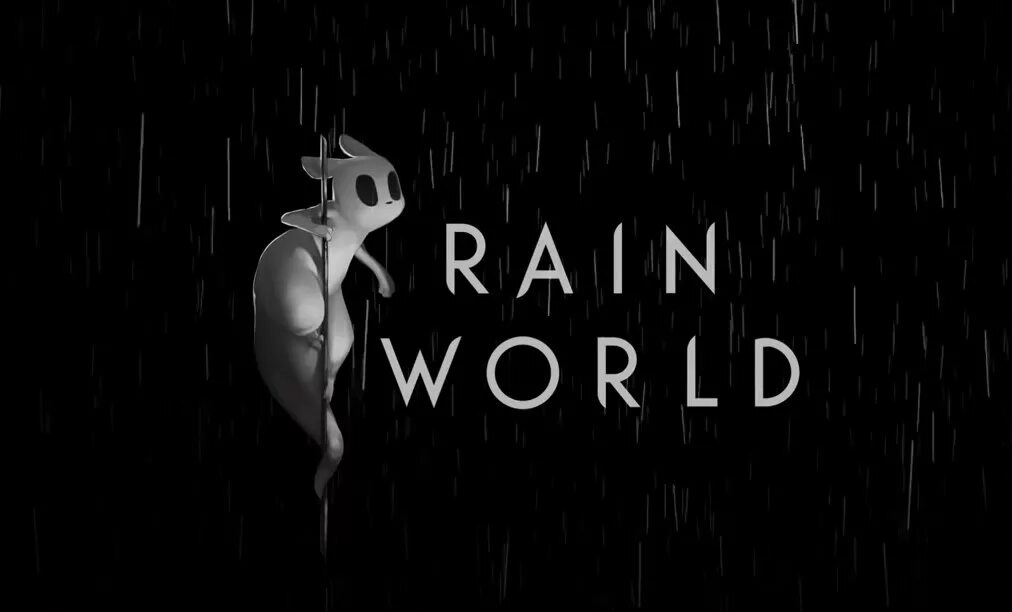 Rain World. Слизнекот Rain World. Rain World логотип. Rain World обои. Rain обзор