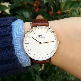 Часы daniel wellington