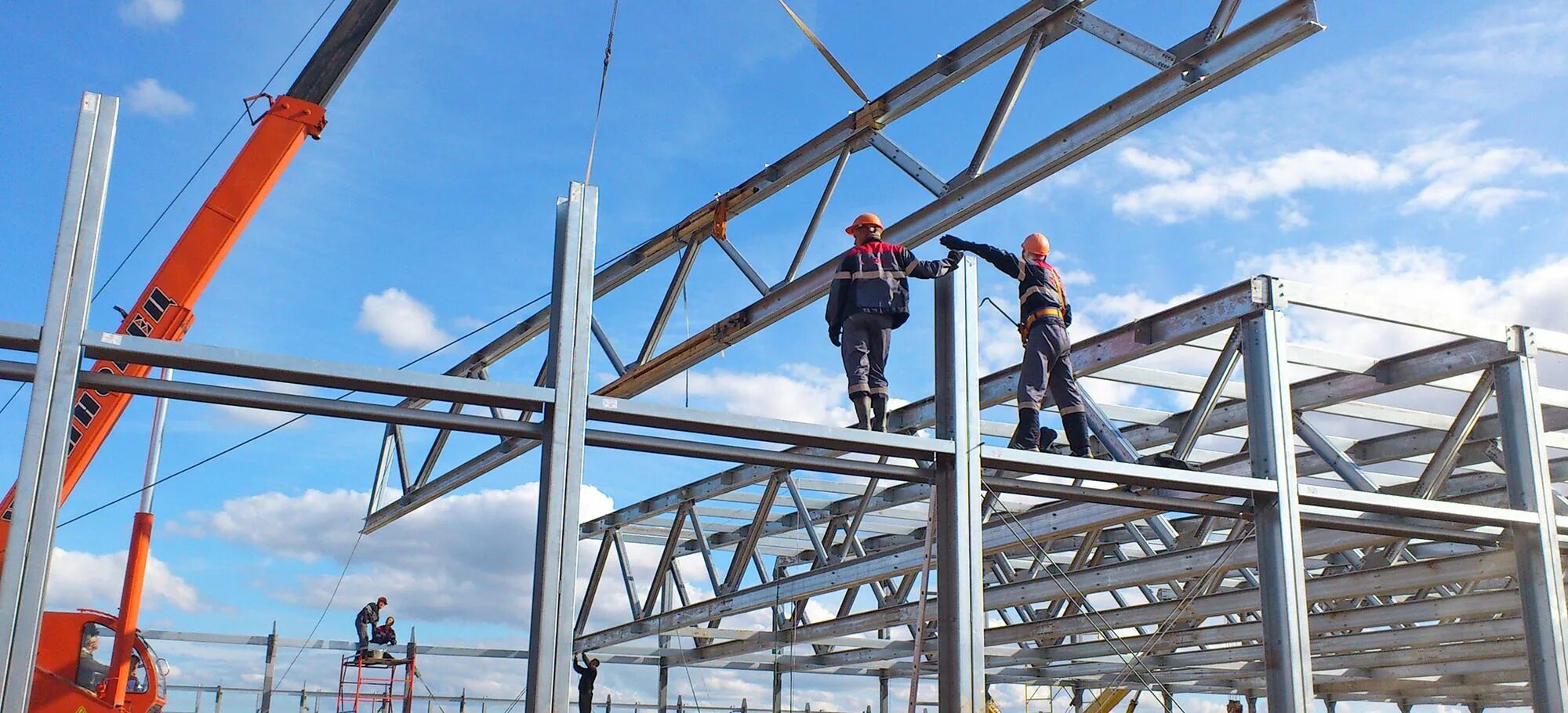 Строительные металлоконструкции. Монтажные сооружения. Монтажные сооружения. Строительно монтажные работы. Монтаж железобетонных конструкций.