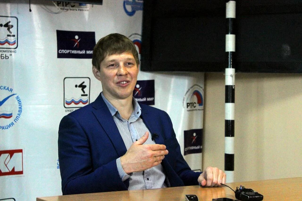 нифонтов министр спорта