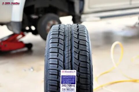 Bfgoodrich 195 45 r16