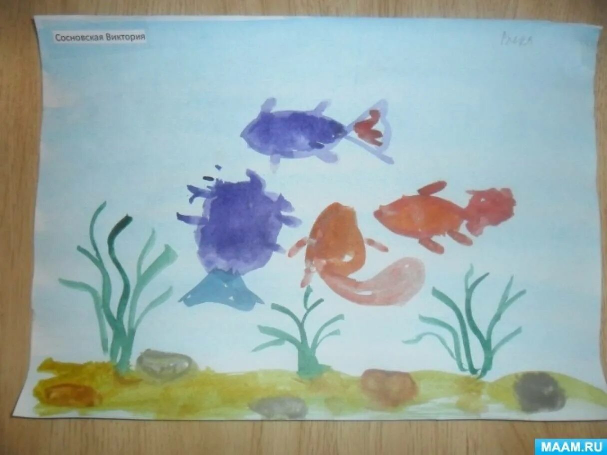 Аквариумные рыбки средняя группа. Рисование рыбы в старшей группе. Рисование рыбки в средней группе. Рыбки в аквариуме рисование в средней группе. Рисование аквариум с рыбками старшая группа.