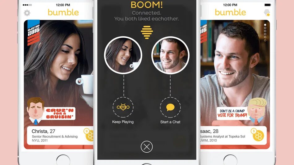 Bumble приложение. Bumble dating app. Дейтинг приложение Bumble. Tinder Bumble. They like each other