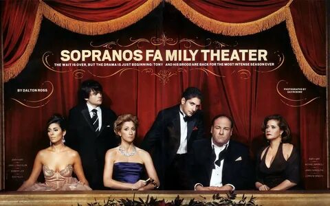 Soprano english subtitles