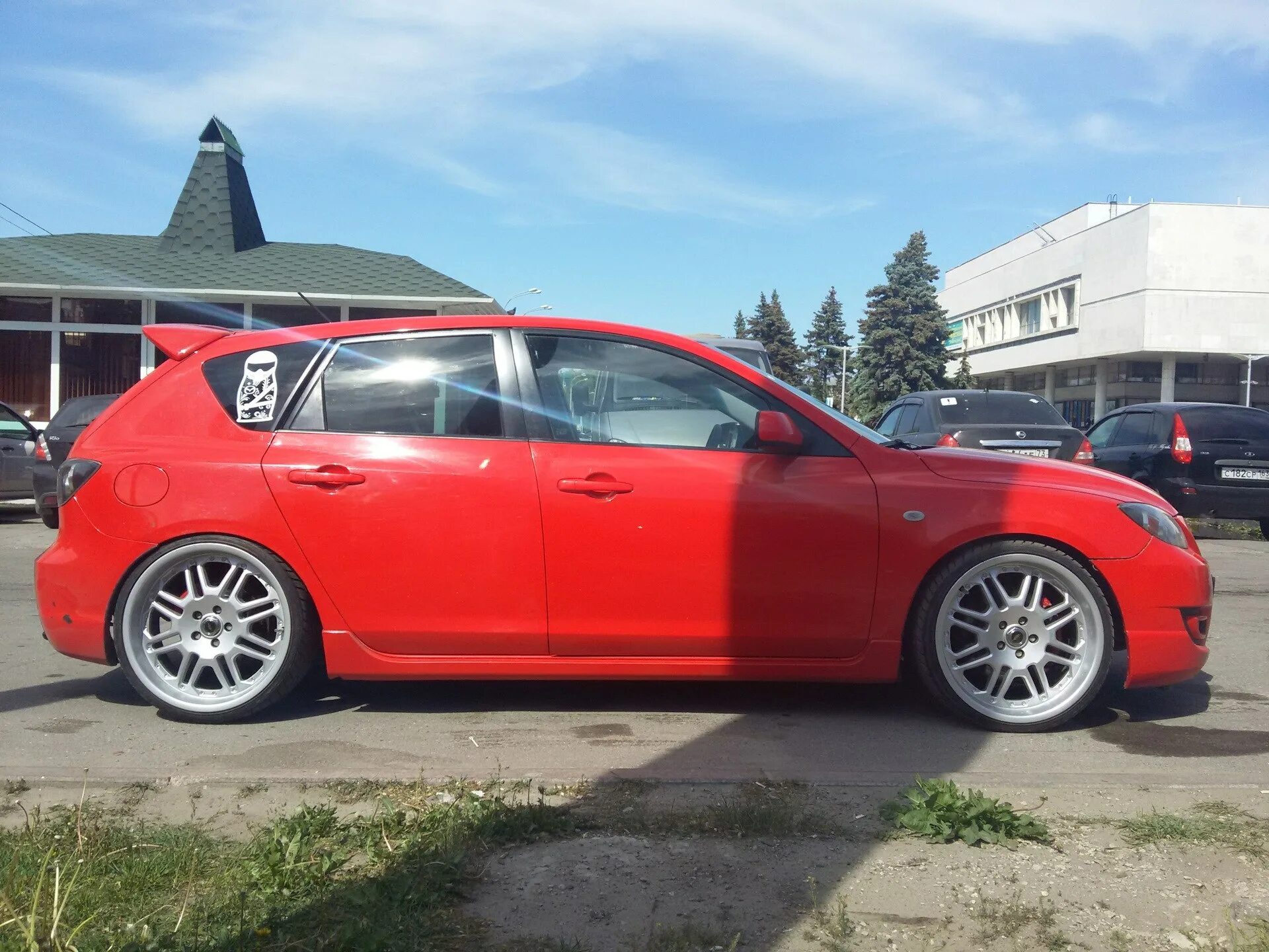 Mazda 3 MPS r17. Диски r17 Мазда 3 MPS МПС. Mazda 3 BK r17. Мазда 3 БК r17.