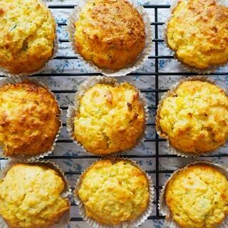 Маффины с котлетой вкусно и точка