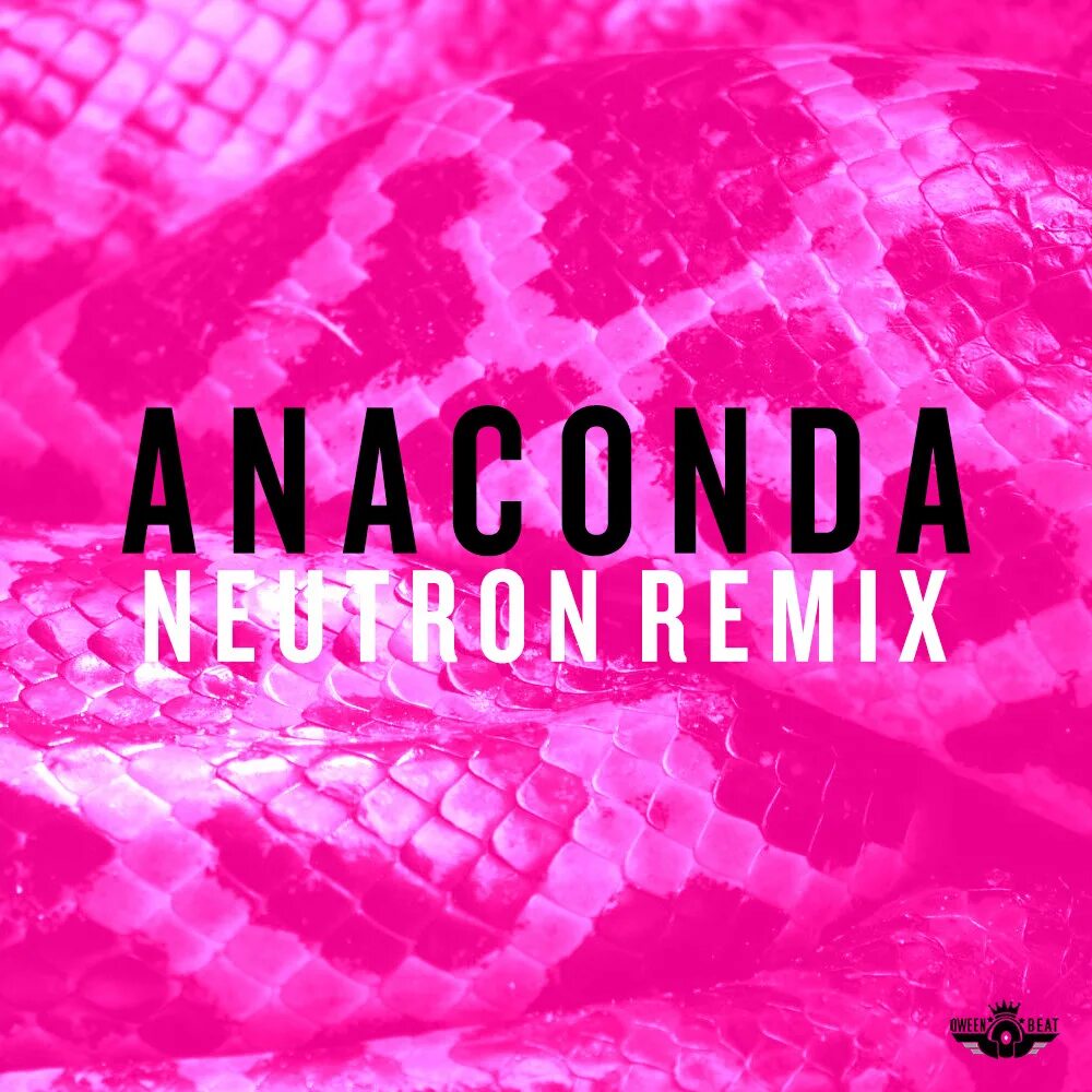 Anaconda (Remix). Фиолетовая Анаконда. Anaconda Remix Speed.