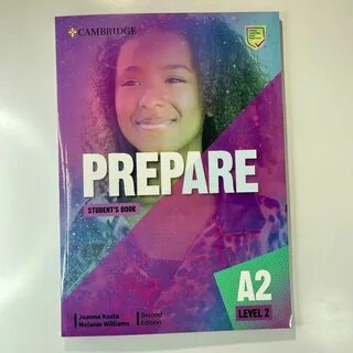 Prepare level 2