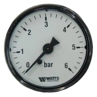 Манометр watts