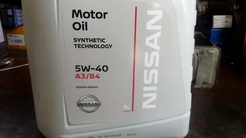 Nissan qashqai сколько масла в двигатель