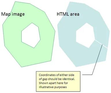 Как сделать карту в html