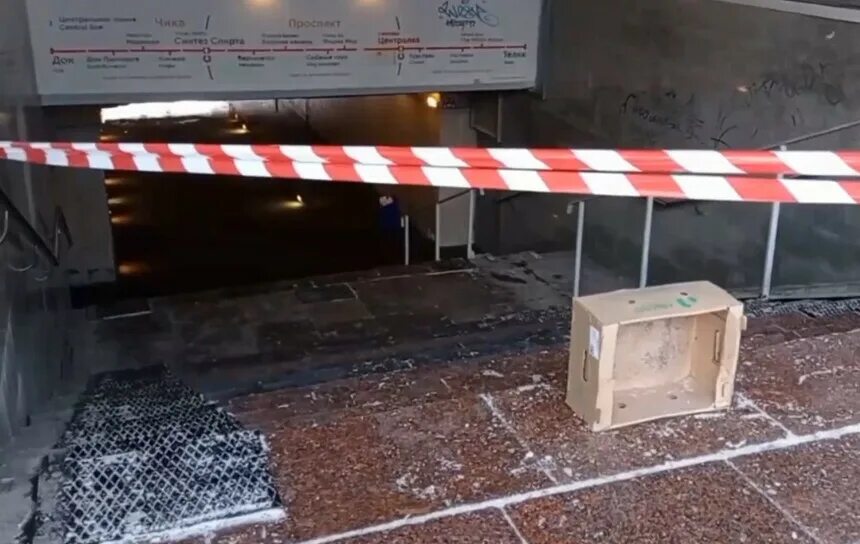В подземные переходы Уфы может вернуться торговля. 8 лет назад там снесли все ки