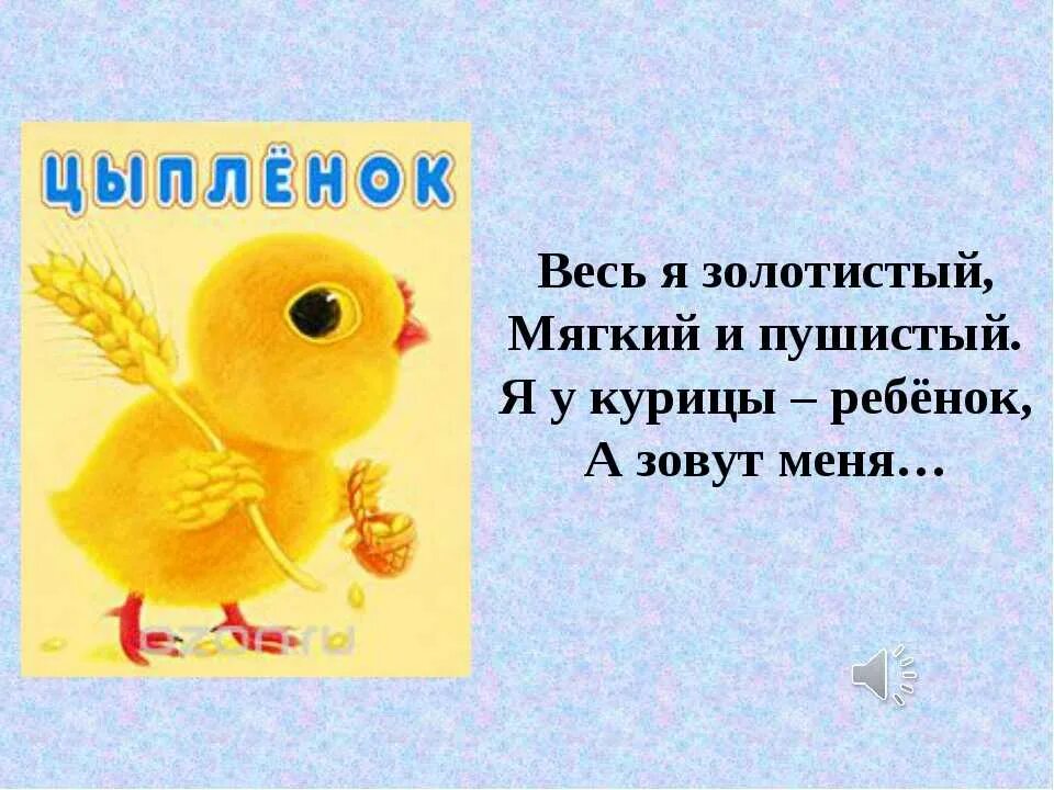 Стих про цыпленка. Загадка про цыпленка для детей. Стихотворение про цыпленка. Стих про цыпленка для детей. Детские стишки про цыплят.