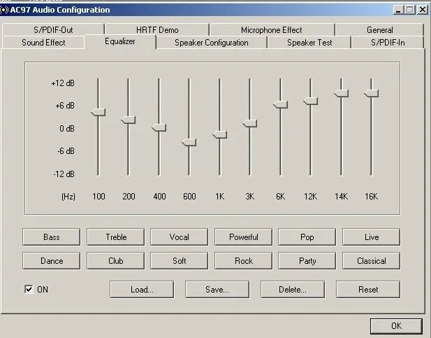 Realtek ac drivers. Эквалайзер Realtek 97 Audio. Ac97 Audio. Realtek alc892 эквалайзер. Realtek ac97 Audio.