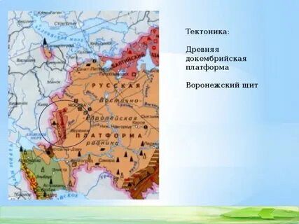 Балтийский массив