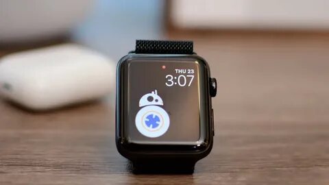 Можно ли использовать apple watch с андроид