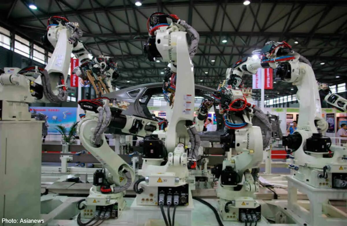 Robot show
