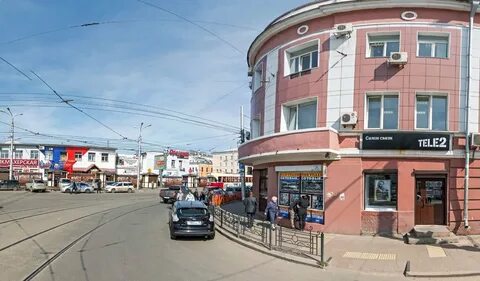 Иркутск улица воронежская 2