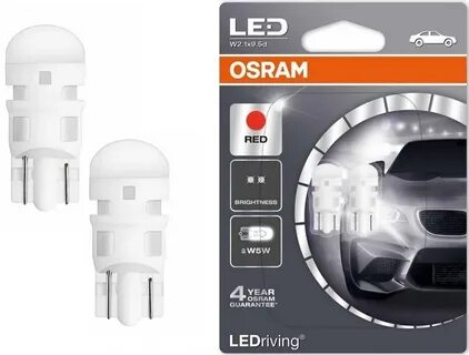 Светодиодные лампы osram 5w
