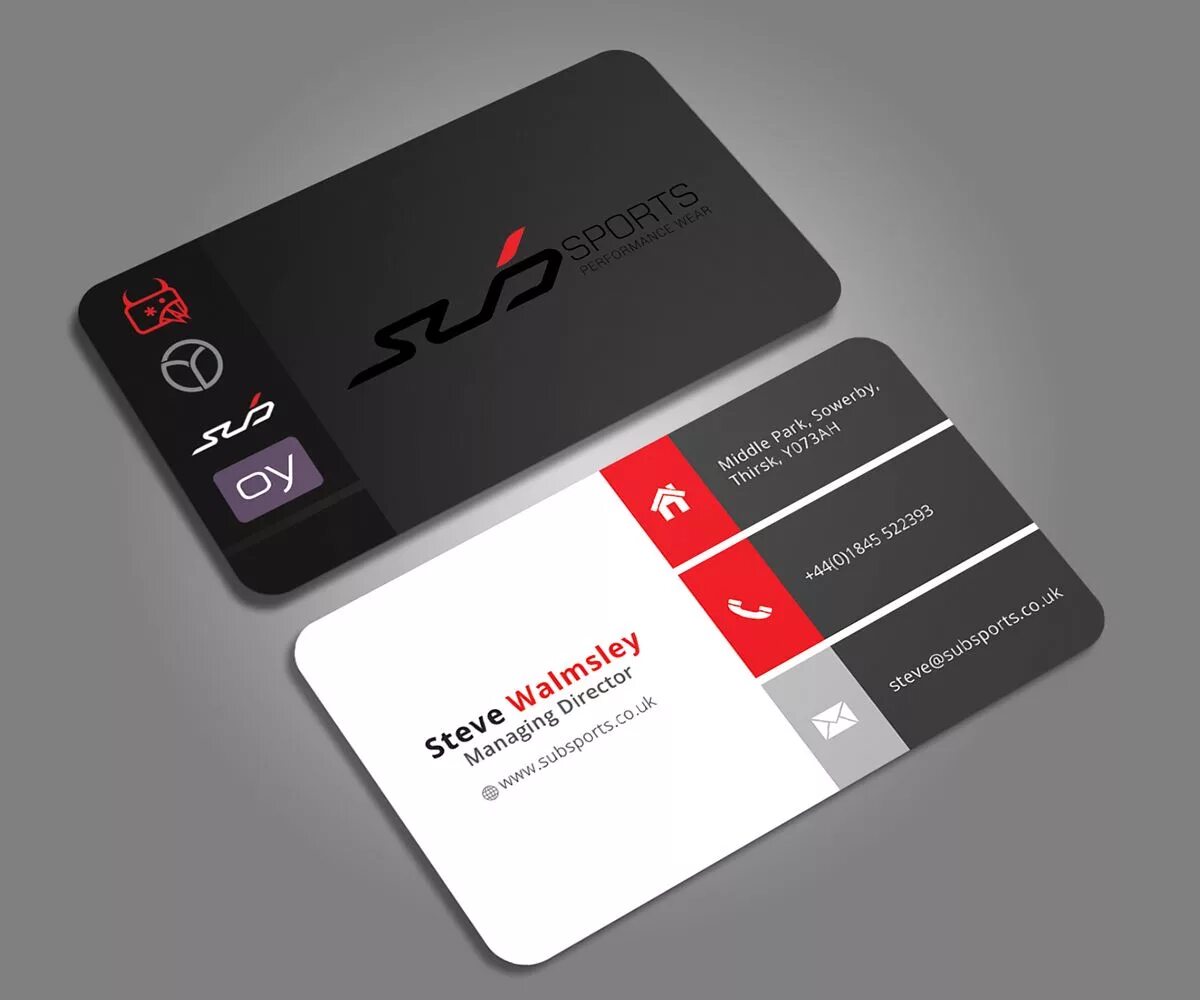 Class card