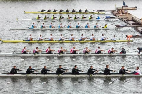 Rowing москва