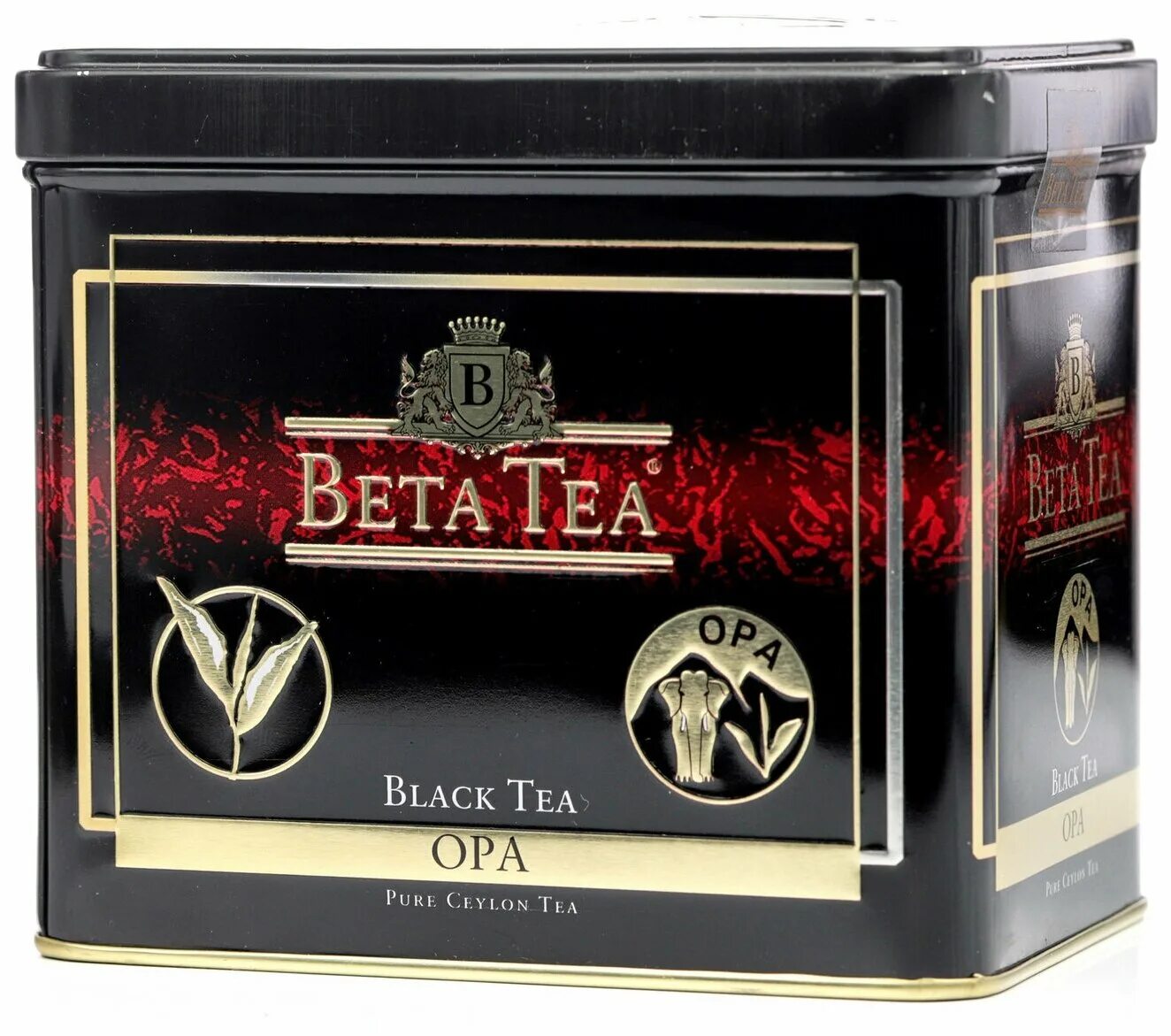 Beta tea opa