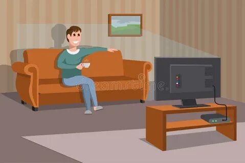 Я не смотрю телевизор на английском