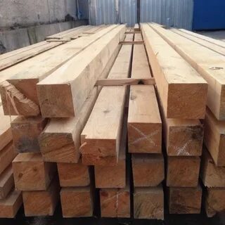 Брус 50х50 6 метров