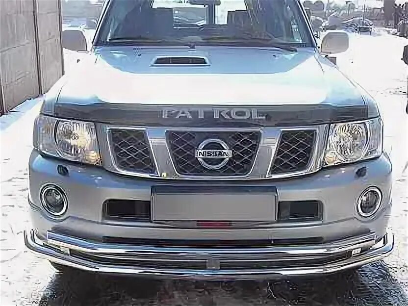 Патрол запчасти. Кенгурятник Patrol y62. Nissan Patrol 260 кенгурятник. Ниссан Патрол кенгурятники. Кенгурятник на Ниссан Патрол.