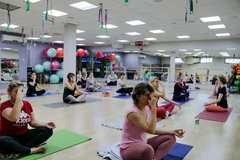 Клуб здоровья
