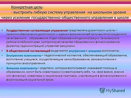Родительские компоненты