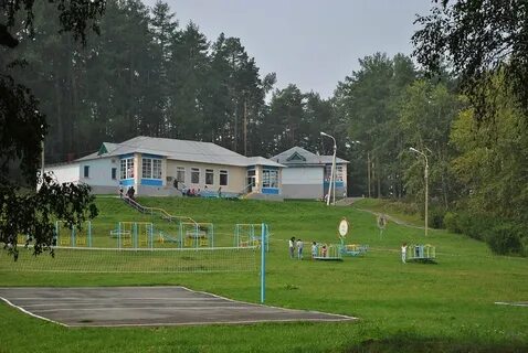 Мир на озере детский оздоровительный