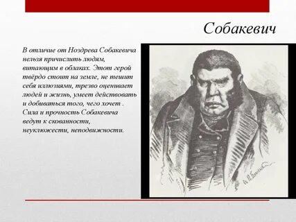 Как охарактеризовал собакевич полицеймейстера