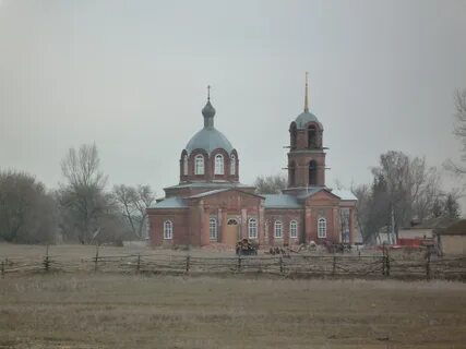 Сосновка горшеченский