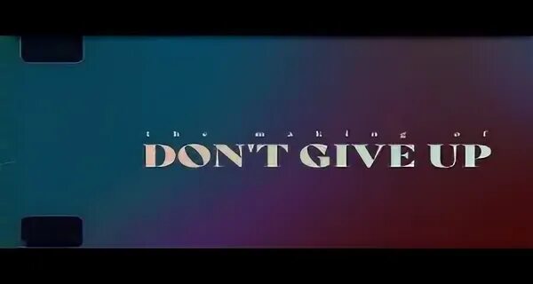 Песня don t make up. Песня don t make up