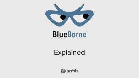 Blue borne