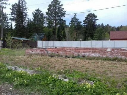 Томская продам участок