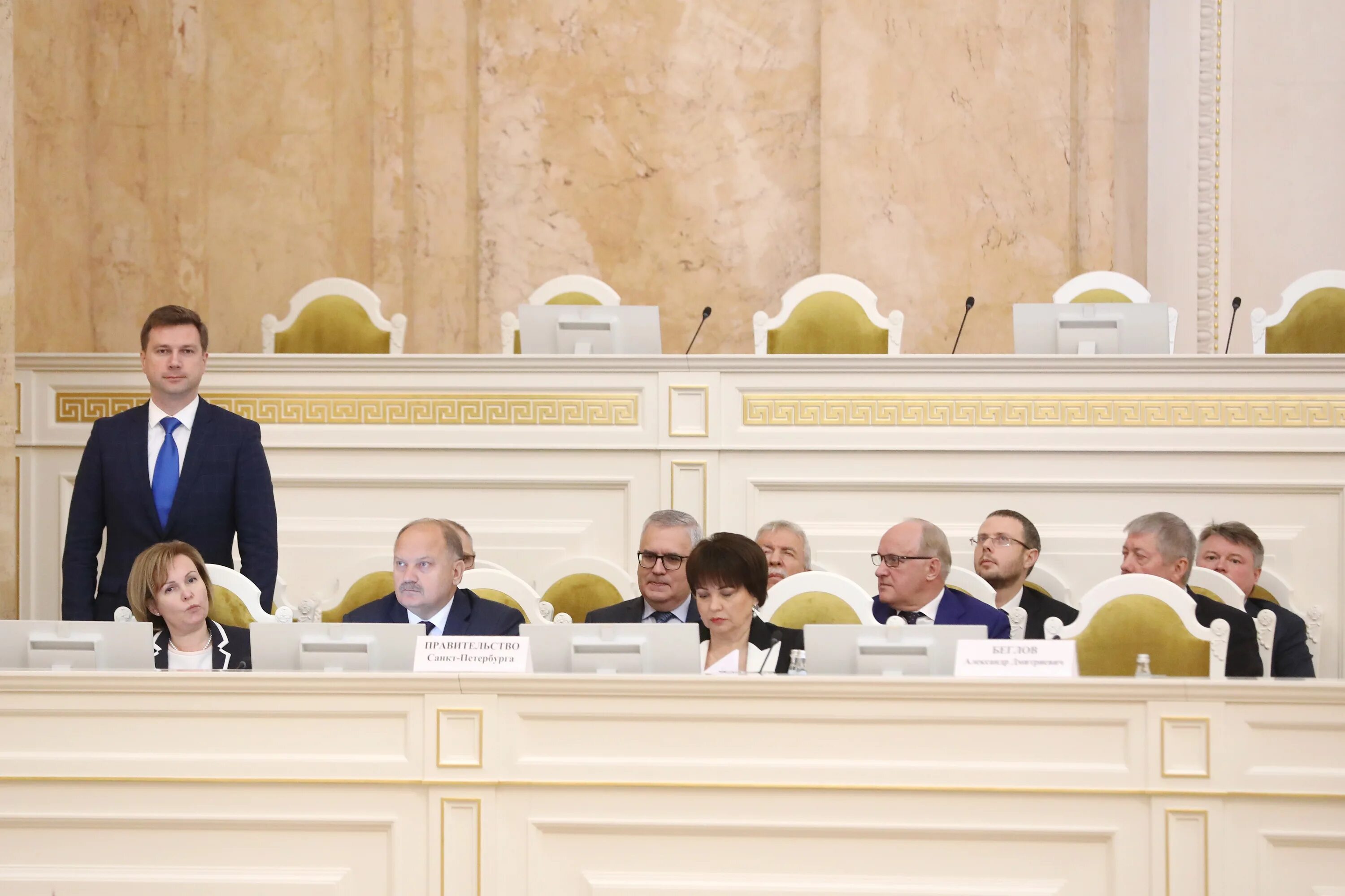 Когда будет сформировано правительство