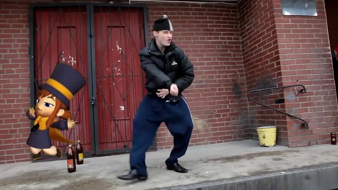 Dance meme